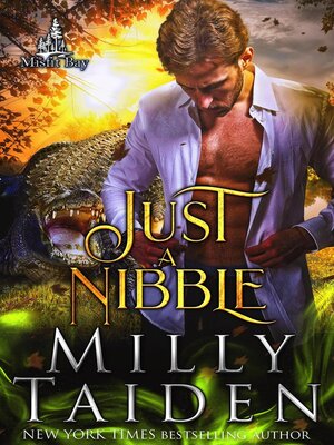 cover image of Just a Nibble